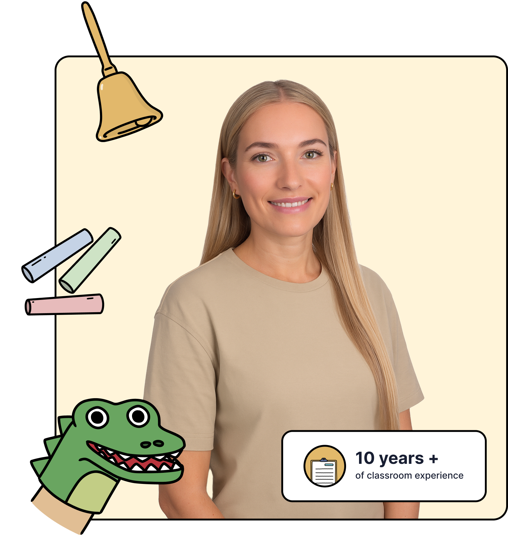 Founder of Toolbox Michelle